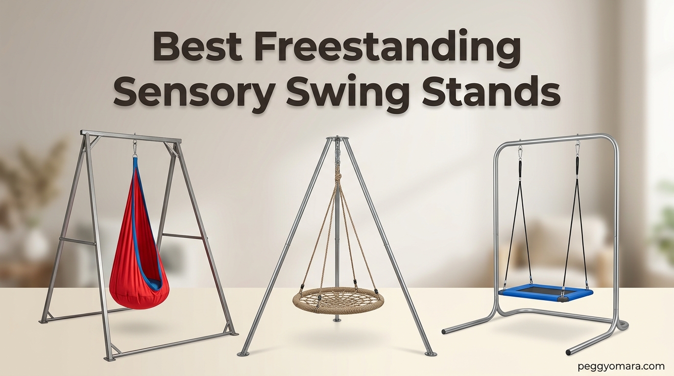 Best Freestanding Sensory Swing Stands