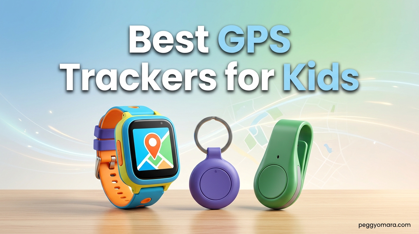 Best GPS Trackers for Kids