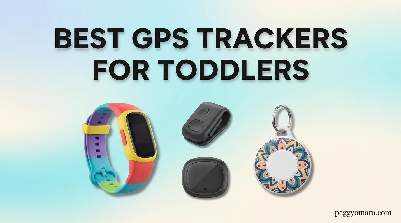 Best GPS Trackers for Toddlers