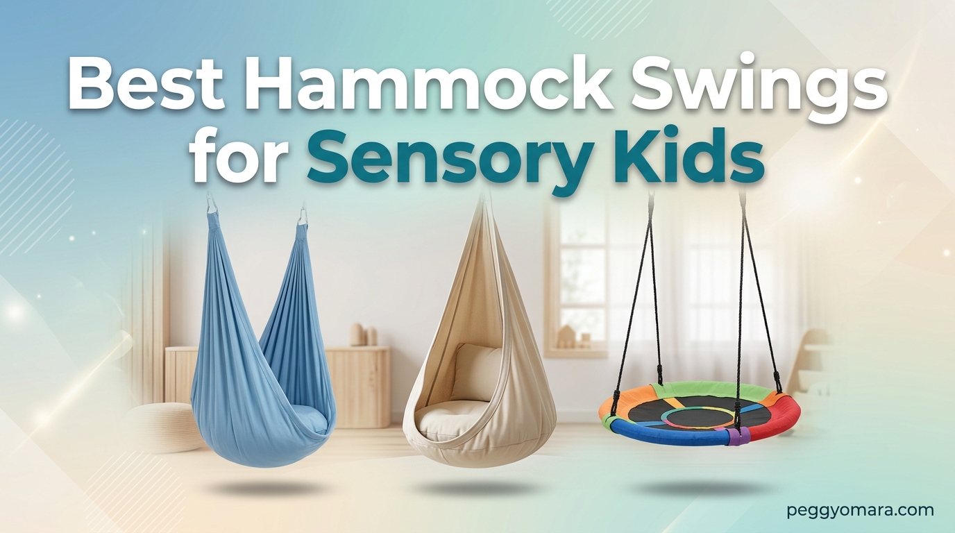 Best Hammock Swings for Sensory Kids