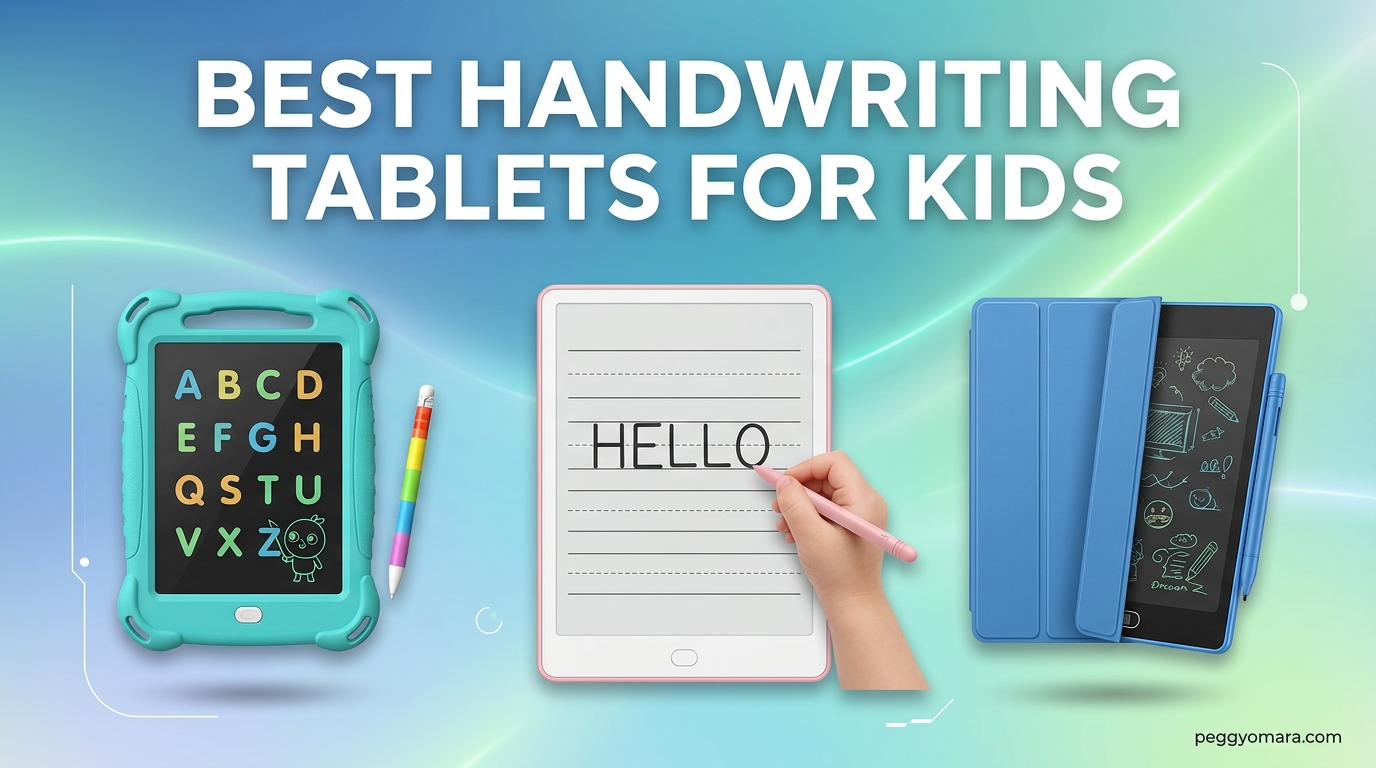 Best Handwriting Tablets for Kids