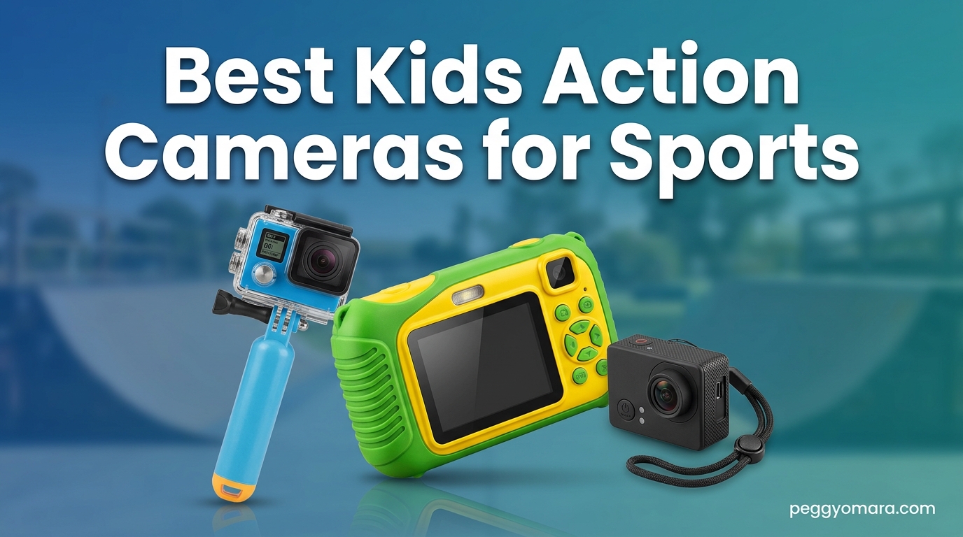 Best Kids Action Cameras for Sports