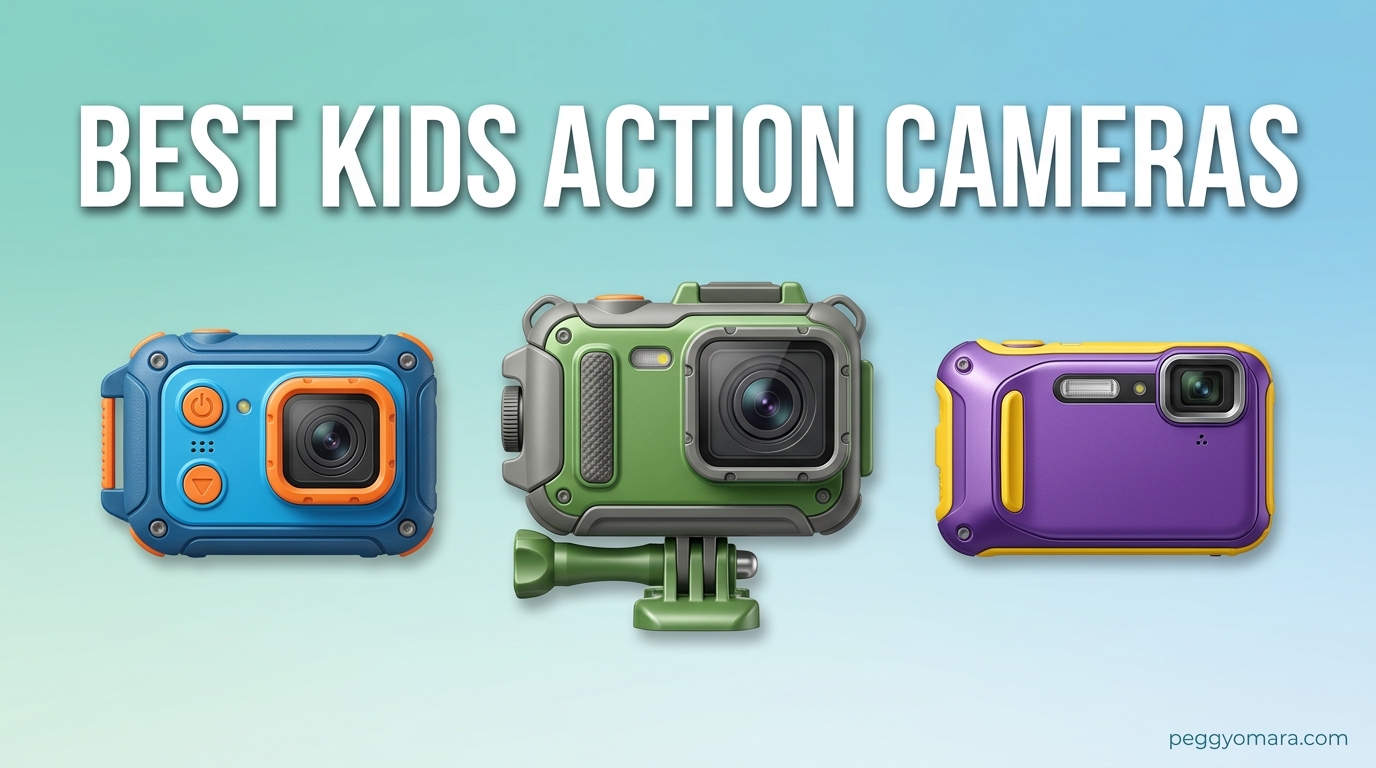 Best Kids Action Cameras