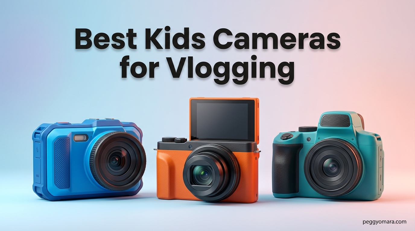 Best Kids Cameras for Vlogging