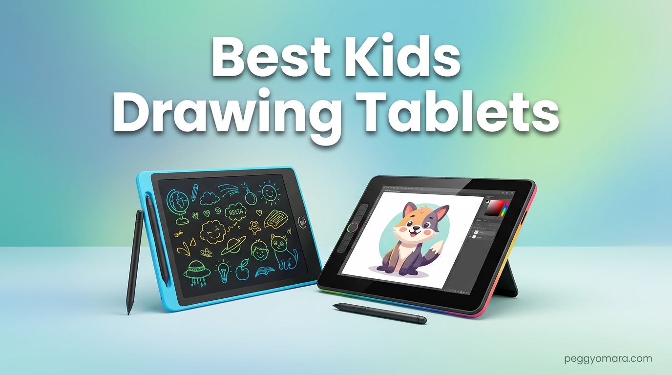 Best Kids Drawing Tablets