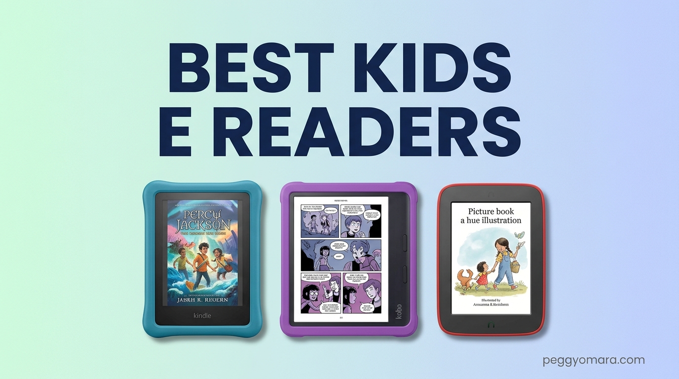 Best Kids E Readers