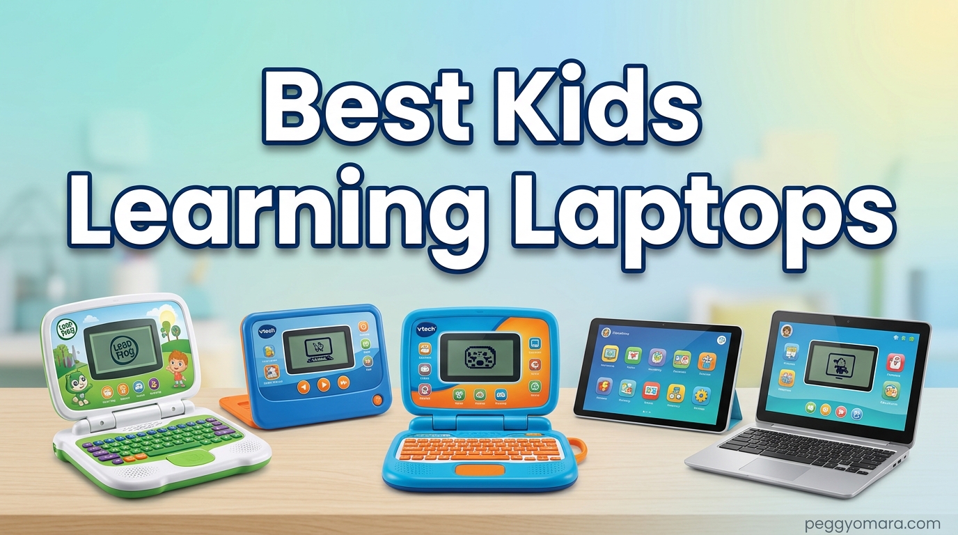 Best Kids Learning Laptops
