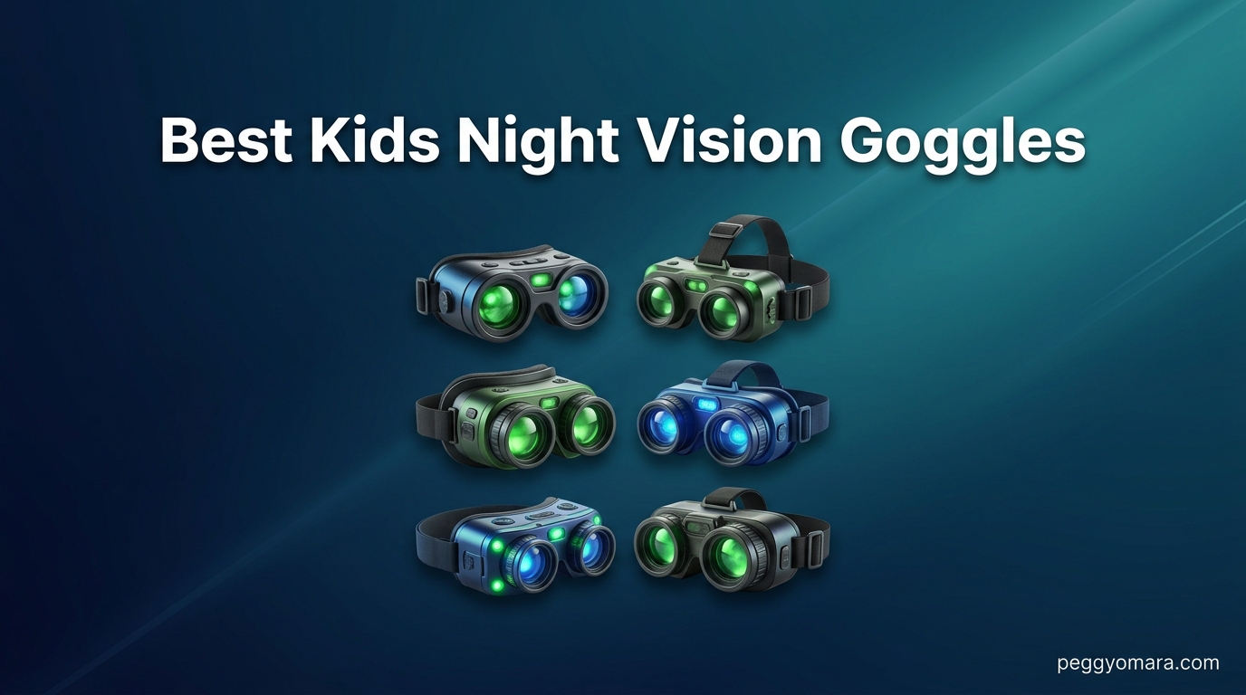 Best Kids Night Vision Goggles