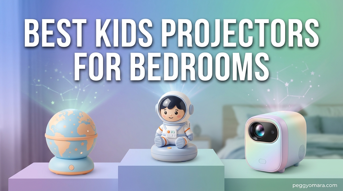 Best Kids Projectors for Bedrooms