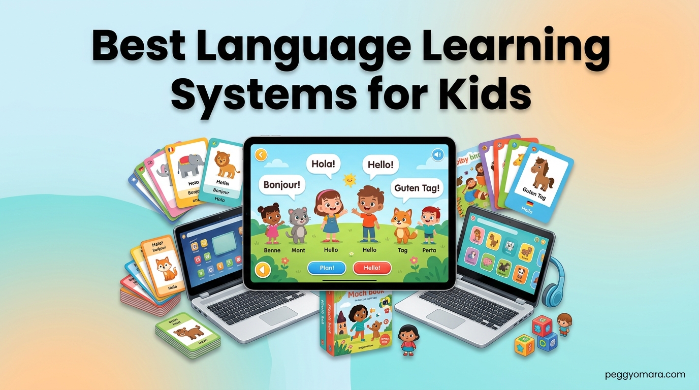 Best Language Learning Systems for Kids