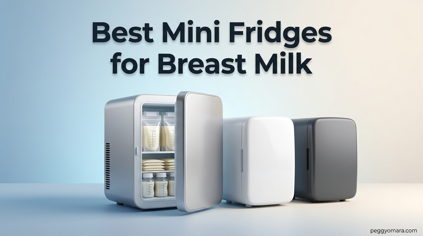Best Mini Fridges for Breast Milk