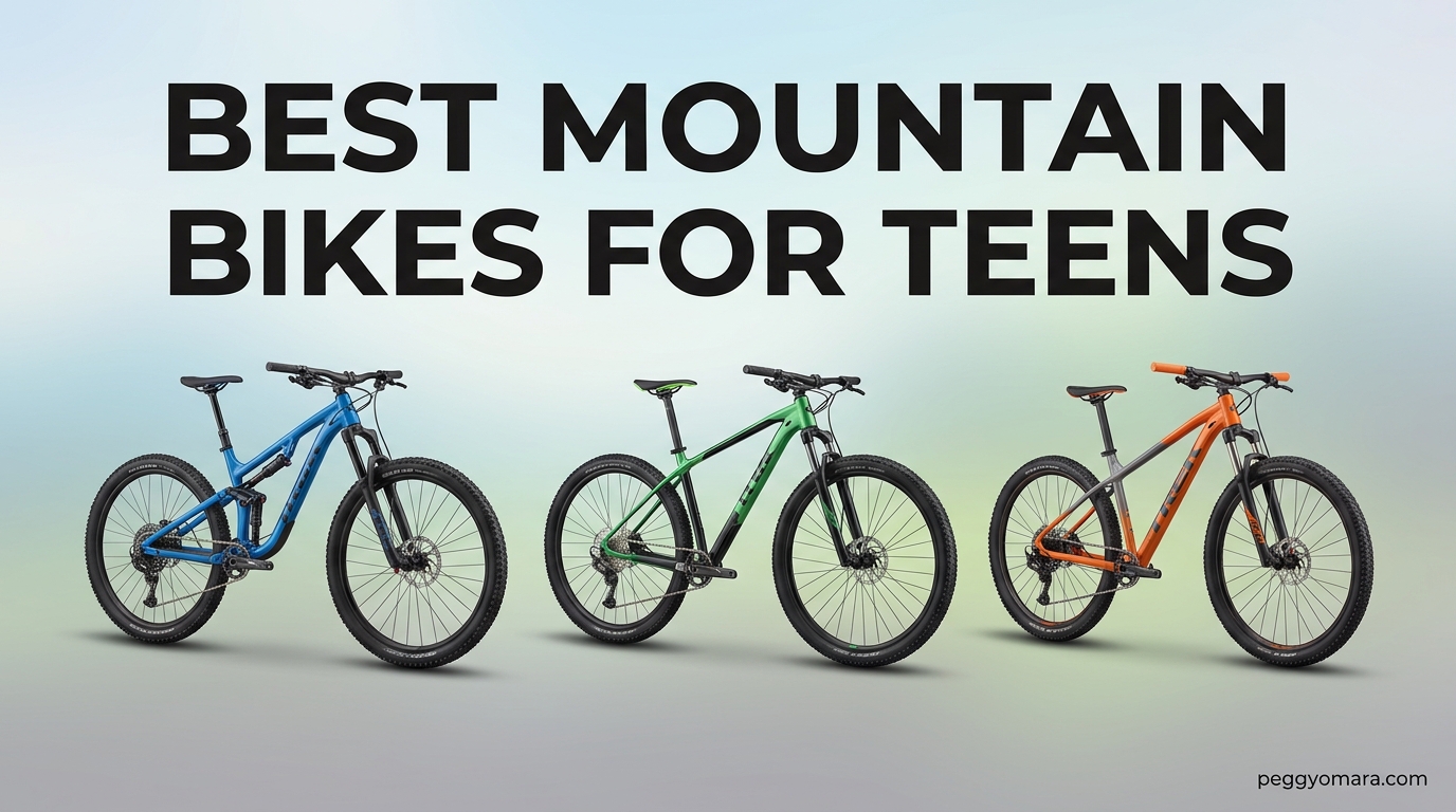 Best Mountain Bikes for Teens