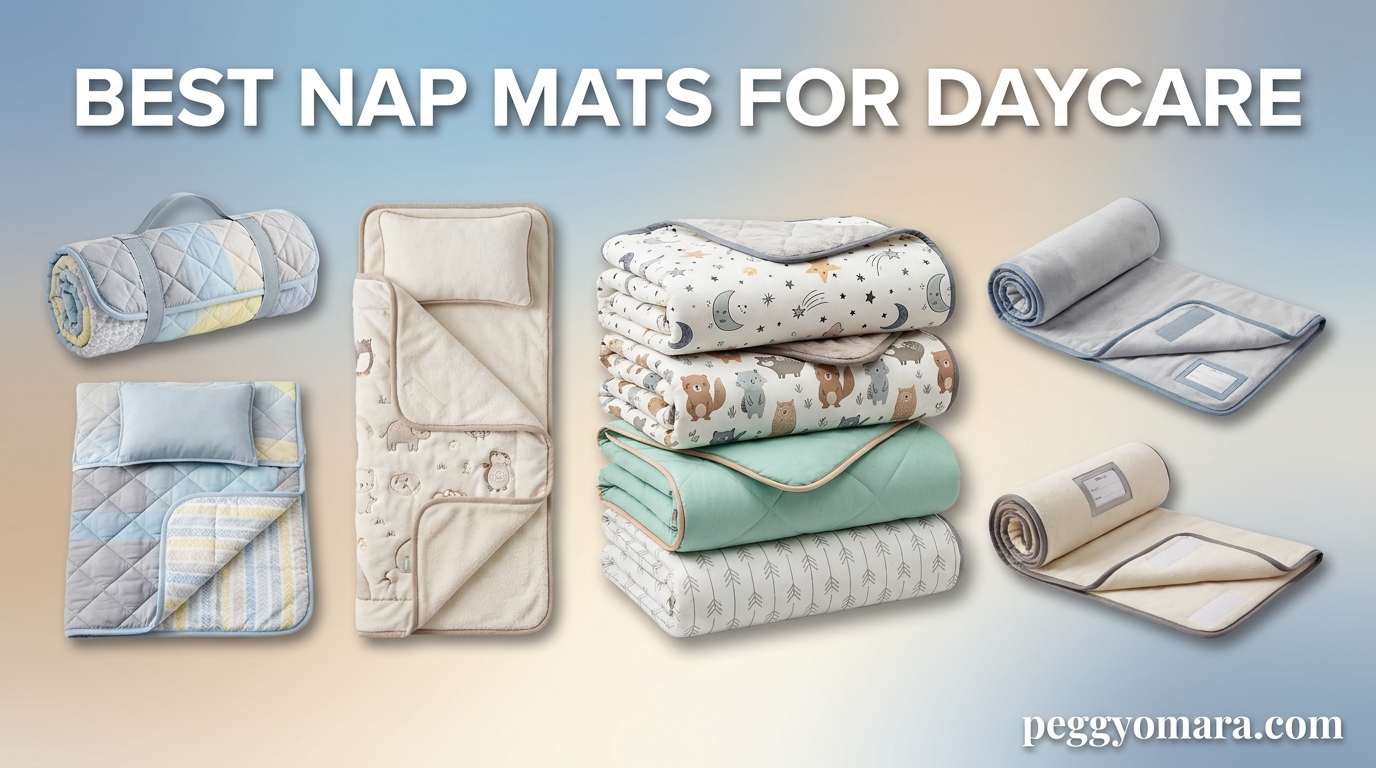 Best Nap Mats for Daycare