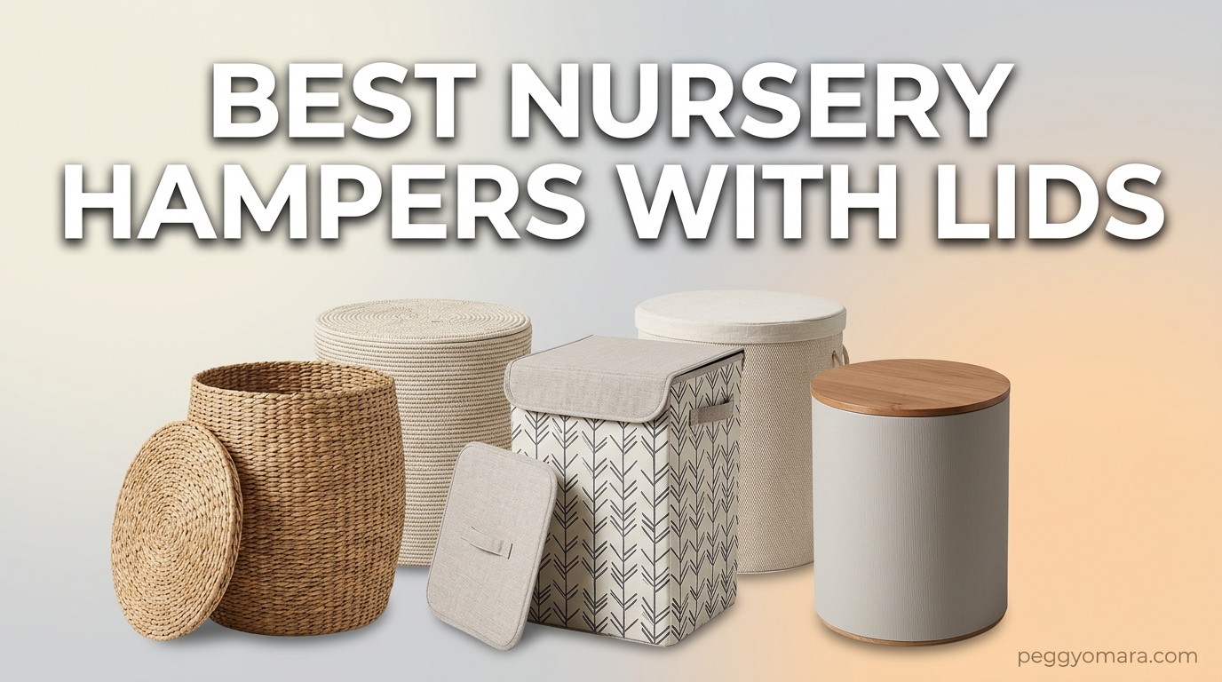 Best Nursery Hampers with Lids
