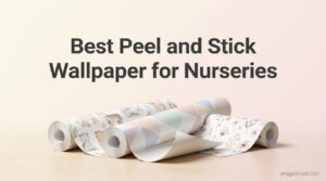 Best Peel and Stick Wallpaper for Nurseries