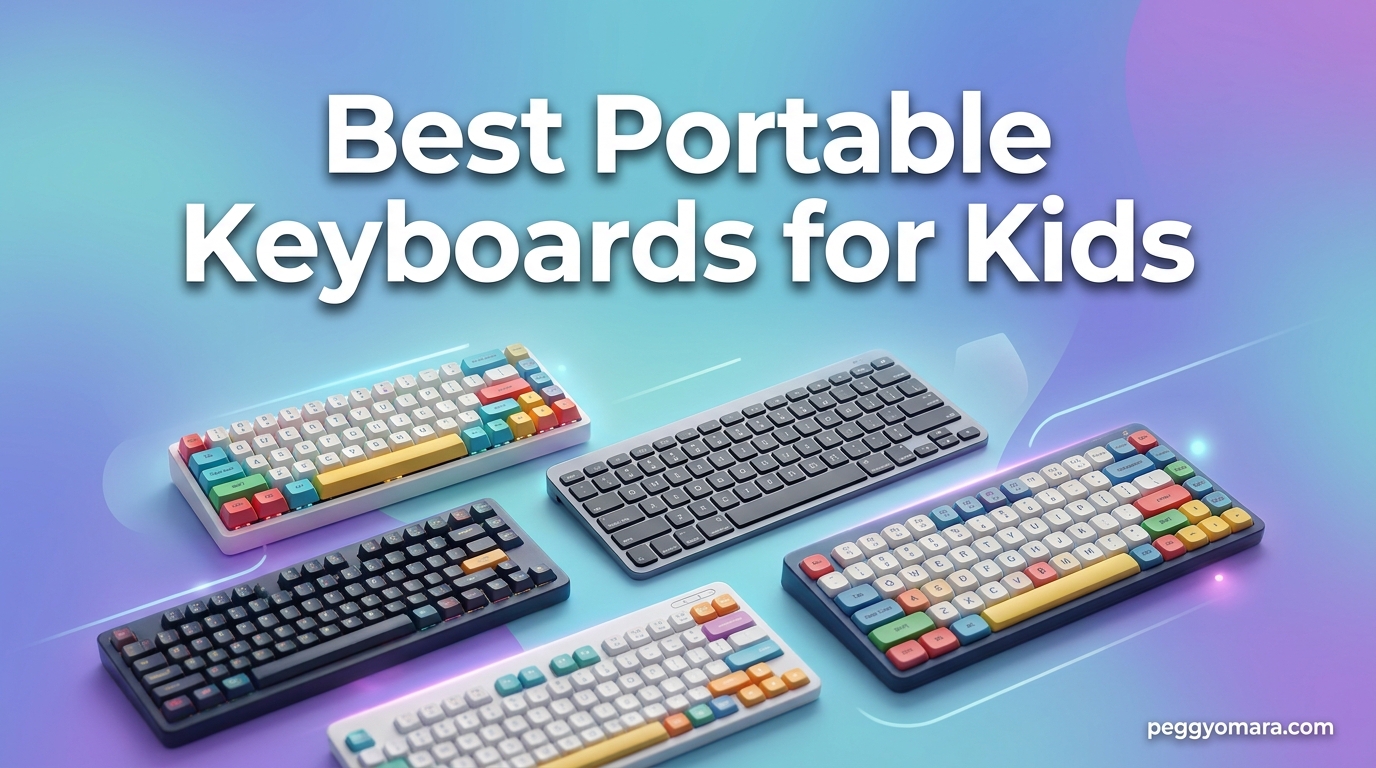 Best Portable Keyboards for Kids