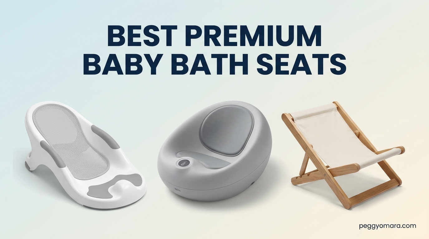 Best Premium Baby Bath Seats