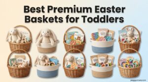 Best Premium Easter Baskets for Toddlers