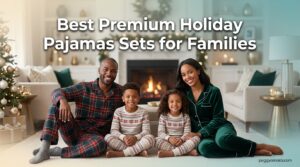 Best Premium Holiday Pajamas Sets for Families