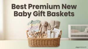 Best Premium New Baby Gift Baskets