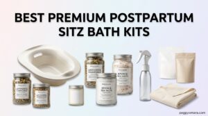 Best Premium Postpartum Sitz Bath Kits
