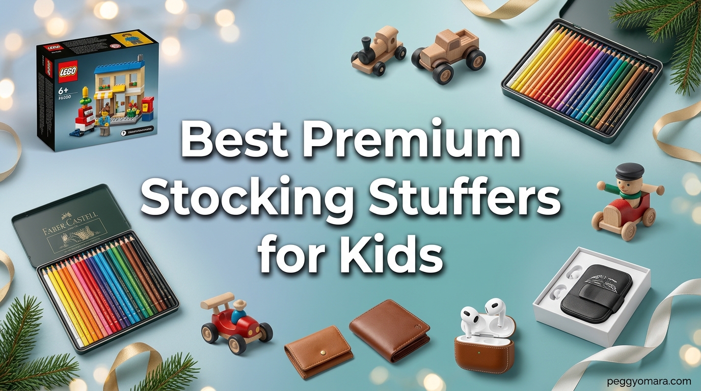 Best Premium Stocking Stuffers for Kids