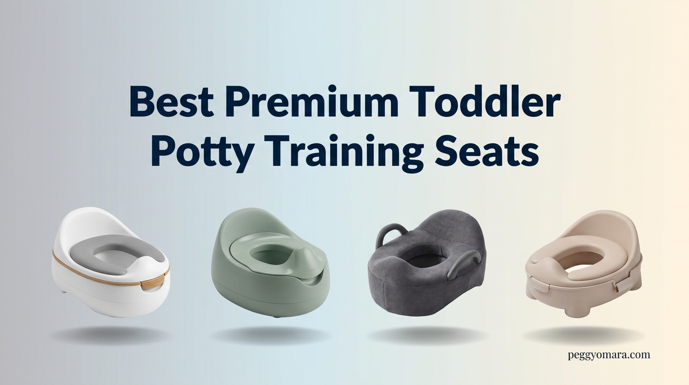 Best Premium Toddler Potty Training Seats