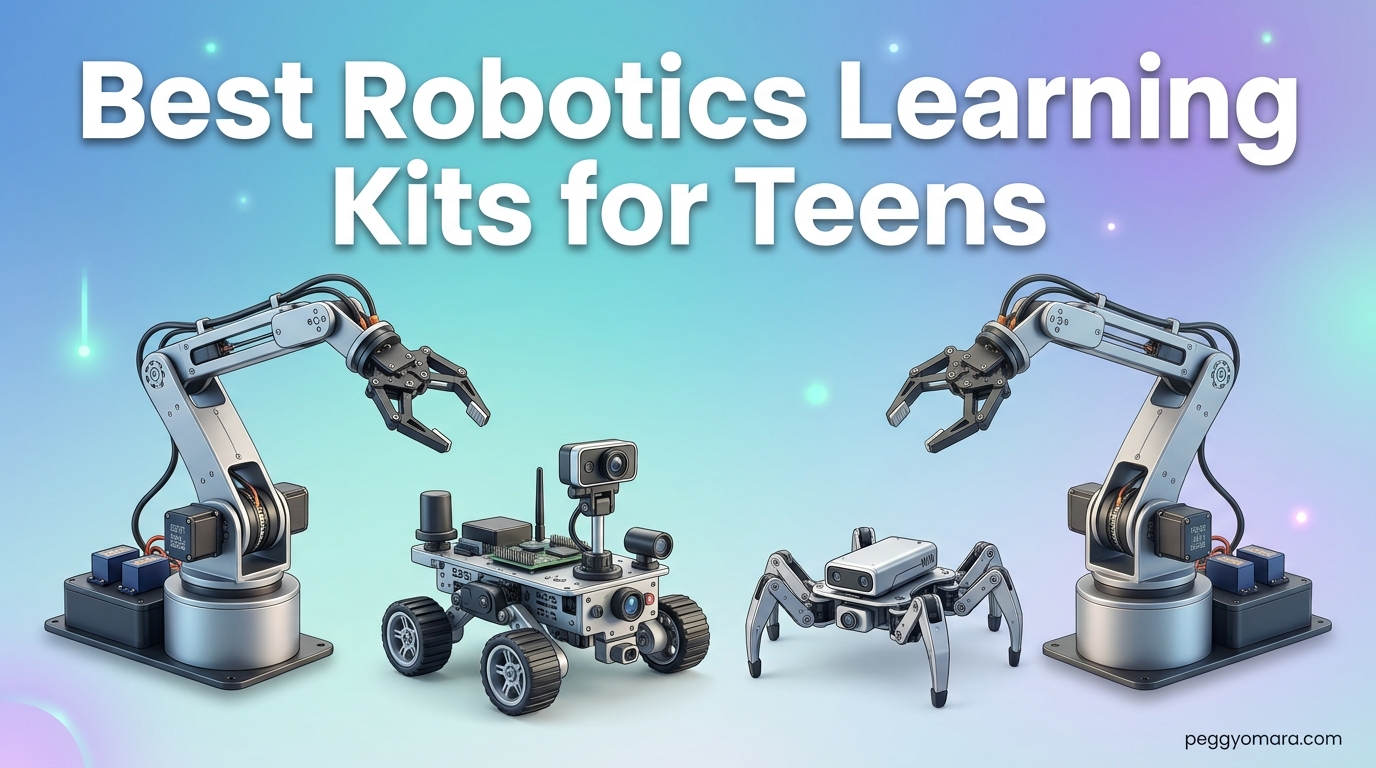 Best Robotics Learning Kits for Teens