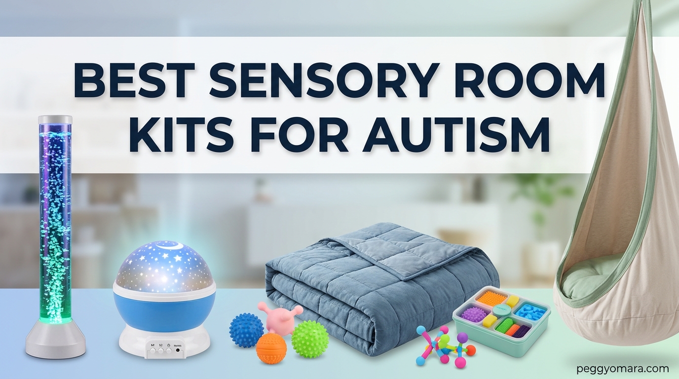 Best Sensory Room Kits for Autism