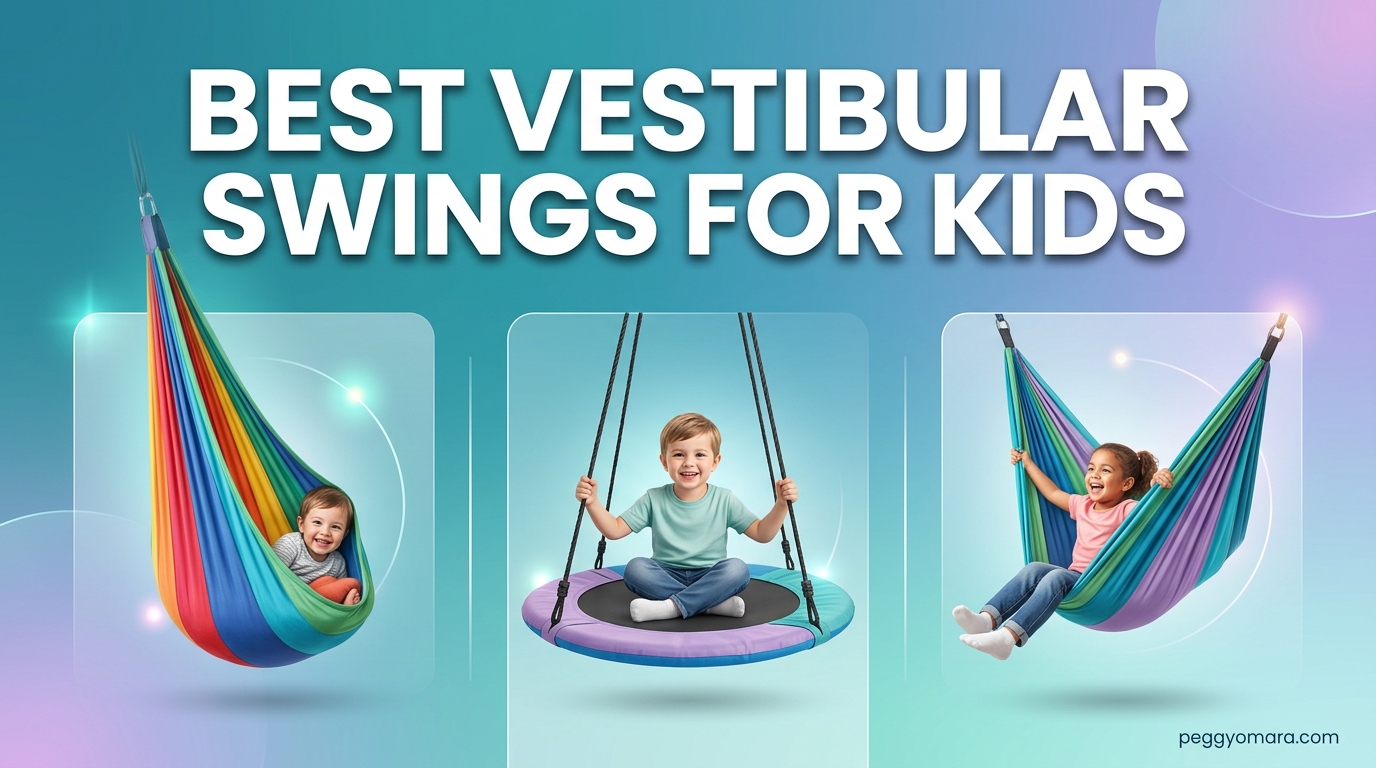 Best Vestibular Swings for Kids