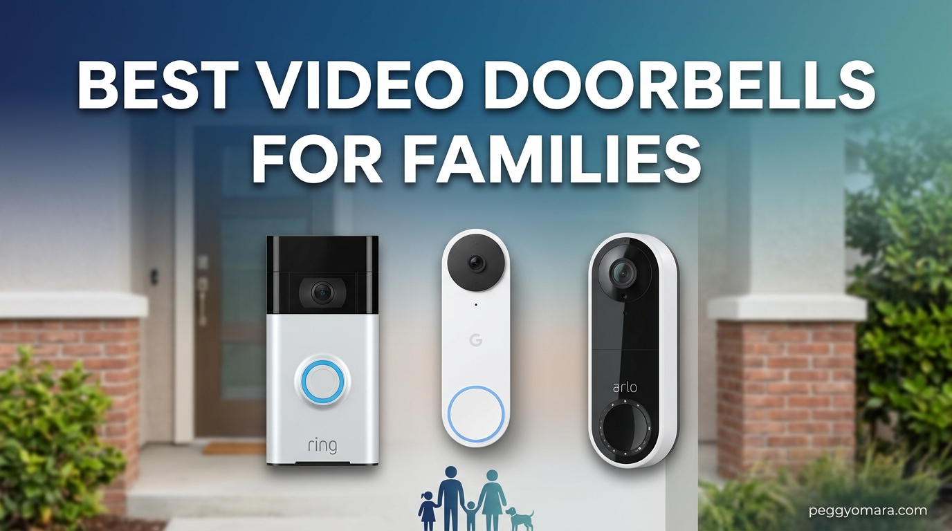 Best Video Doorbells for Families