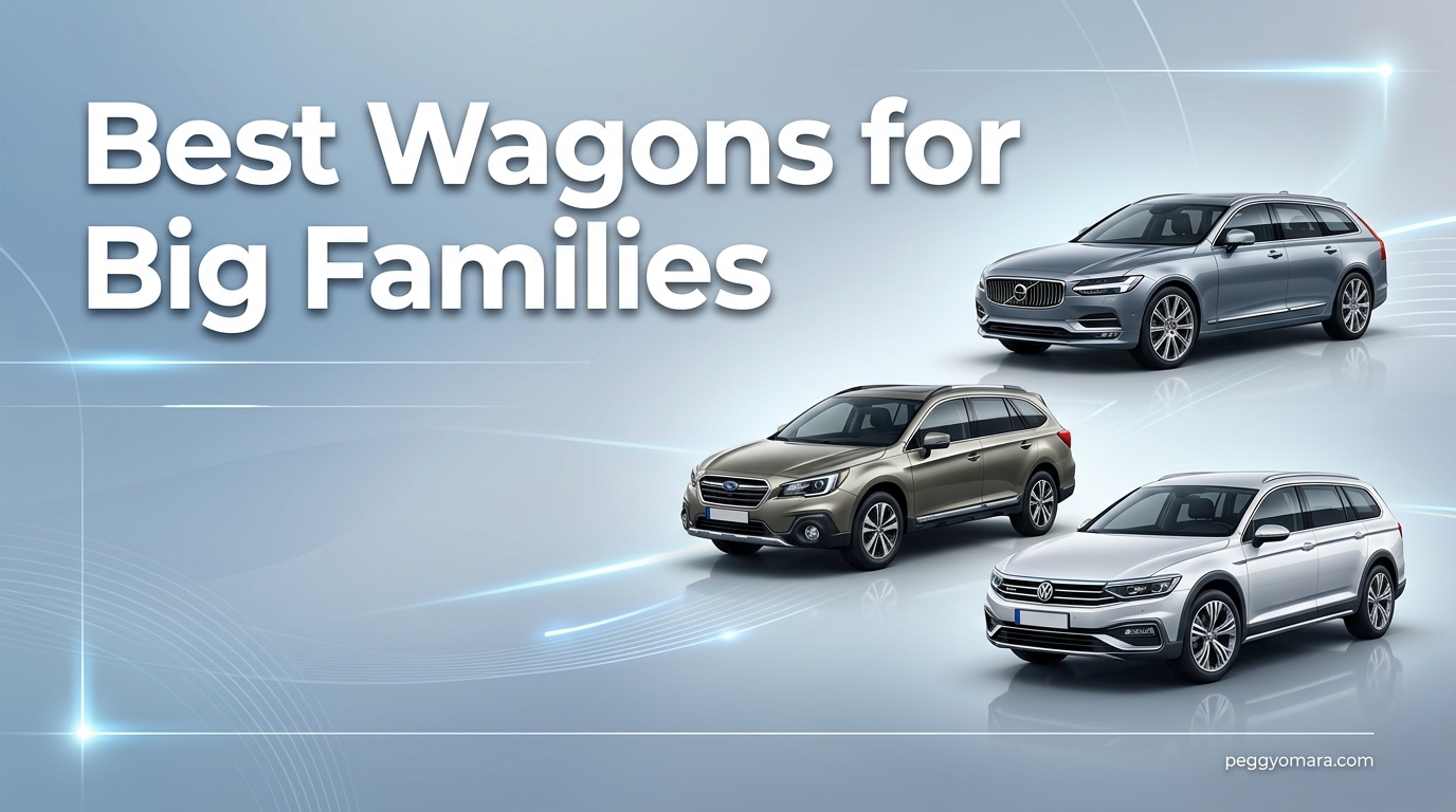Best Wagons for Big Families