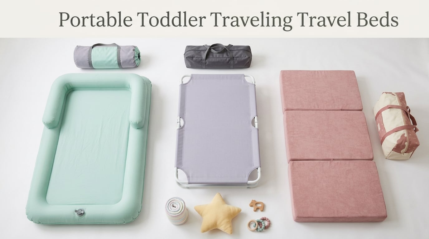 best kids travel beds for hotels