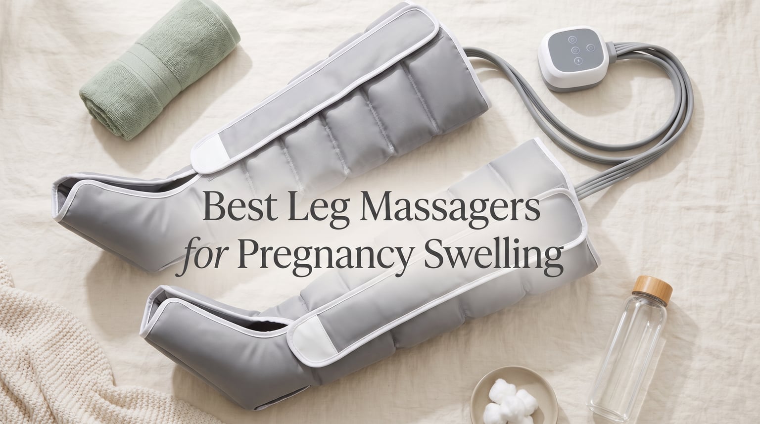 Best Leg Massagers for Pregnancy Swelling