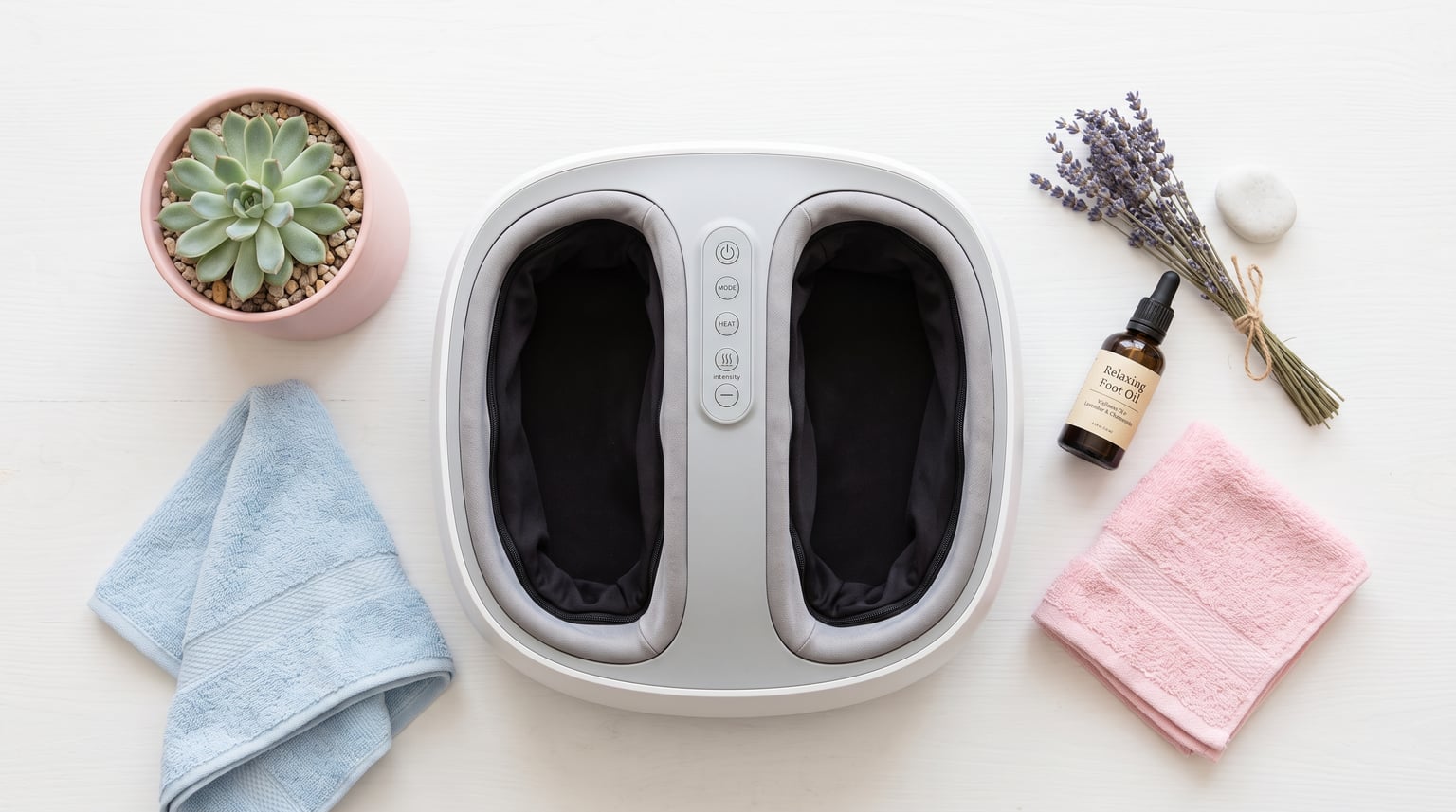 Best Foot Massagers for Pregnancy