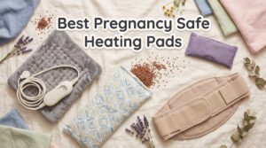 Best Pregnancy Safe Heating Pads