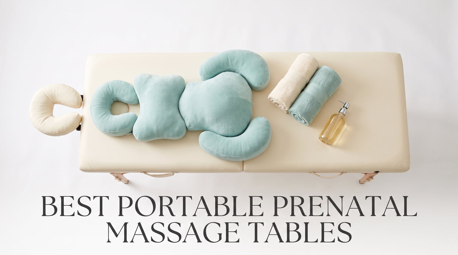 Best Portable Prenatal Massage Tables