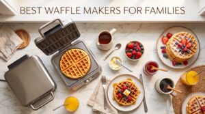 Best Waffle Makers for Families