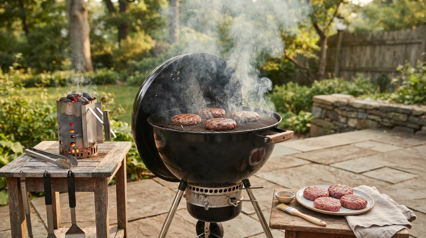 best charcoal grills