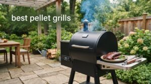 best pellet grills