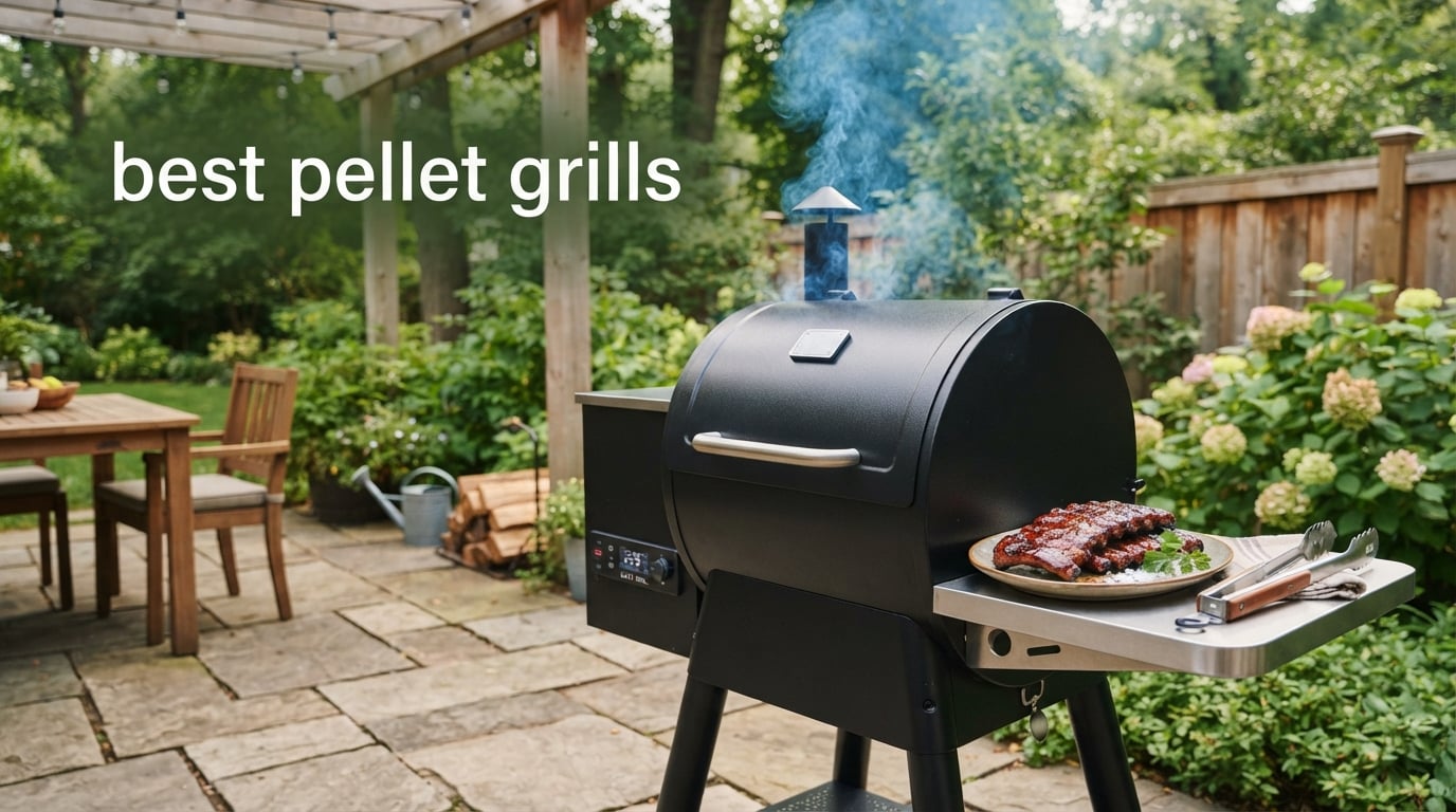 best pellet grills