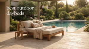 best outdoor daybeds