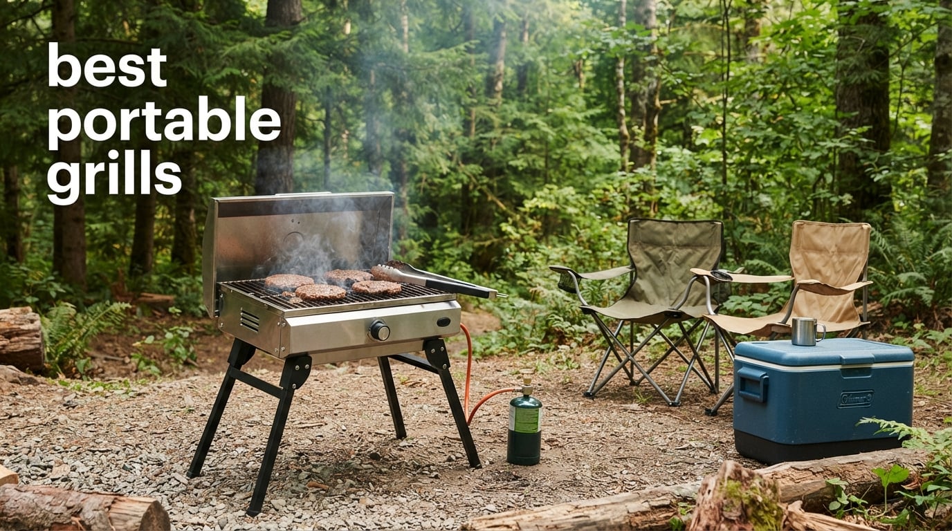 best portable grills