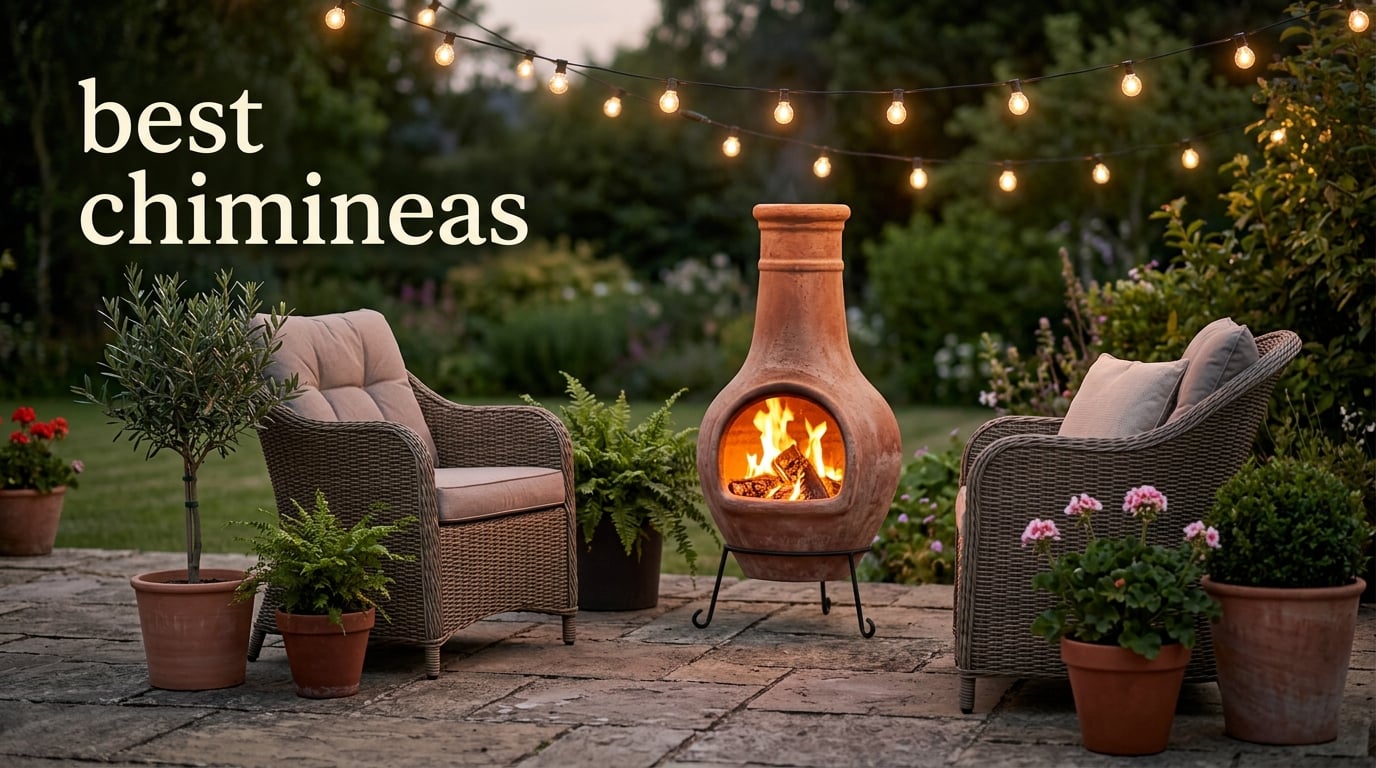 best chimineas