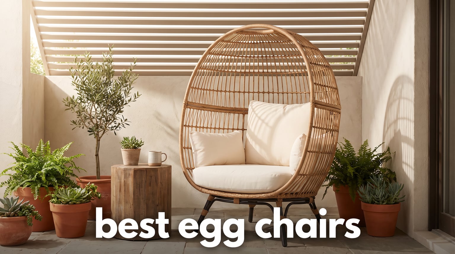 best egg chairs