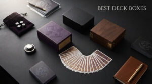 best deck boxes
