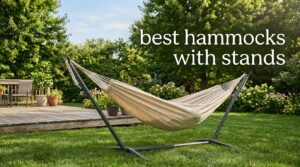 best hammocks with stands