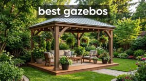 best gazebos