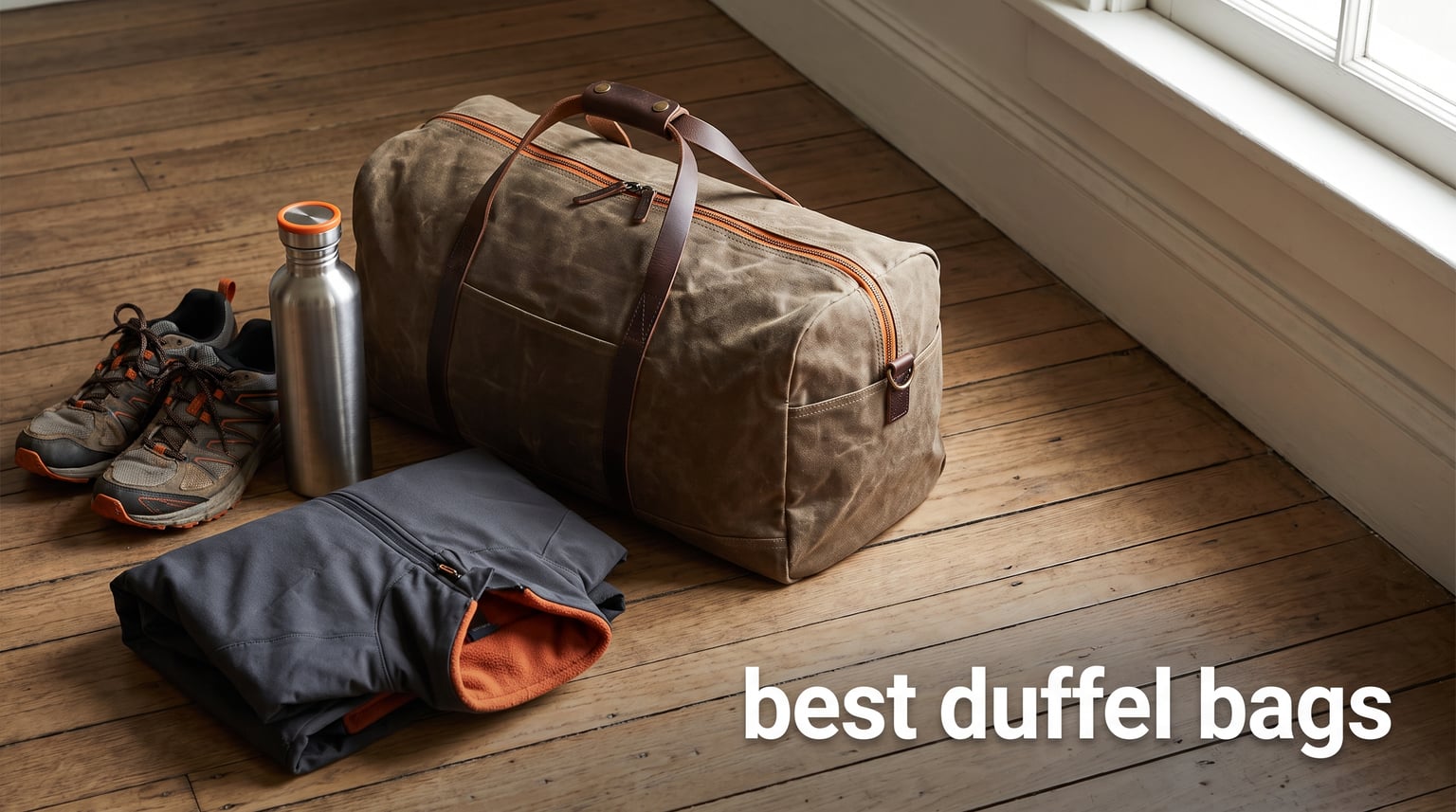 best duffel bags