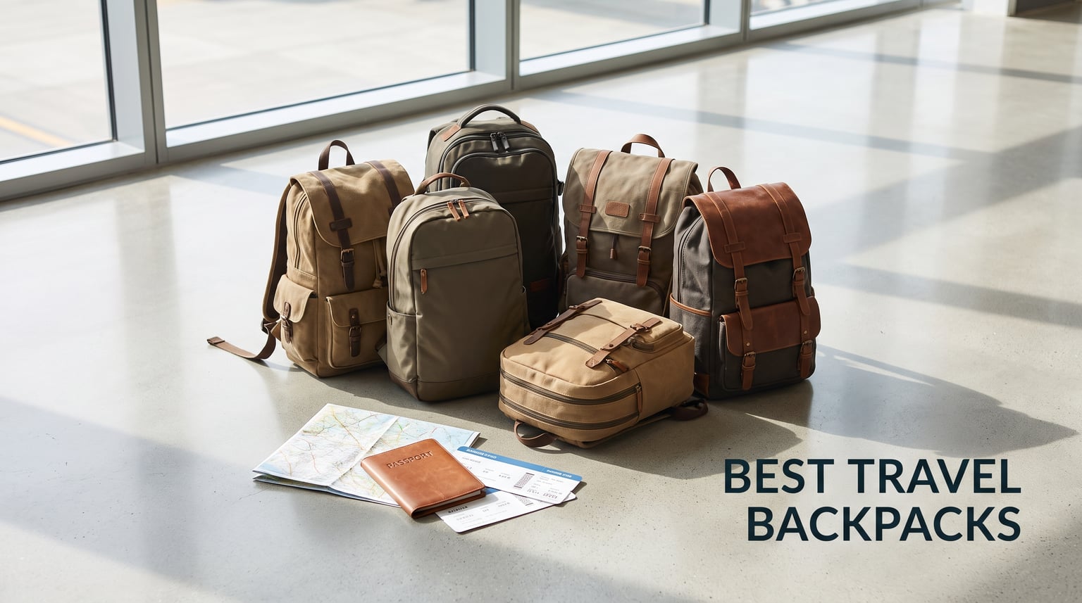 best travel backpacks